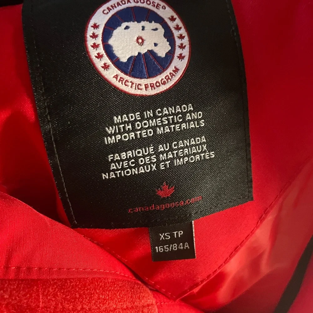 Canada Goose X Angel Chen vest - Picture 9 of 14